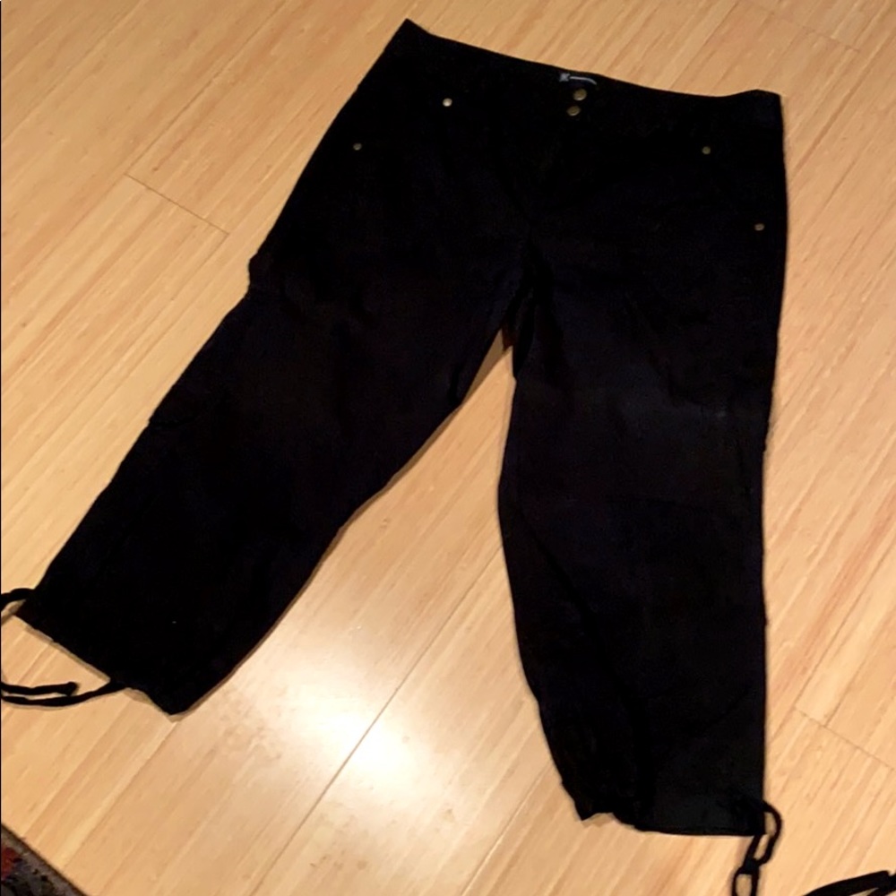 INC cargo pants